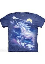 The Mountain Unicorn Star Kinder T-Shirt