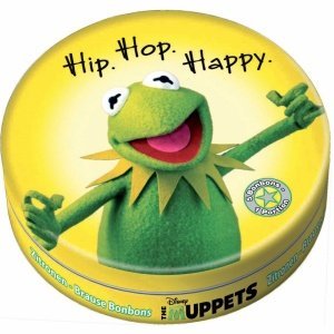 The Muppets "Kermit" Zitrone