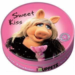 The Muppets "Miss Piggy" Kirsch