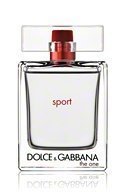 The One Sport von Dolce & Gabbana - Afte