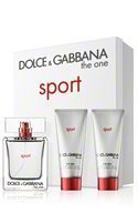 The One Sport von Dolce & Gabbana - Set 