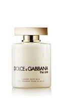 The One von Dolce & Gabbana - Bath Milk 