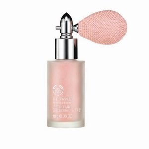 The Sparkler Boudoir Pink