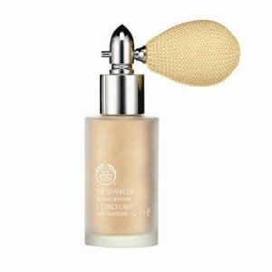 The Sparkler Enchanting Gold