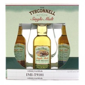 The Tyrconnell Set in Geschenkpackung be