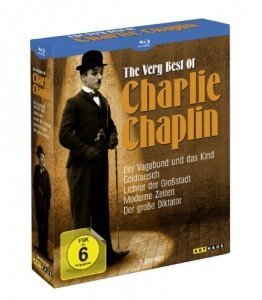 The Very Best of Charlie Chaplin