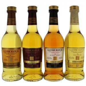 The Whiskey Kollektion mit Namensgravur