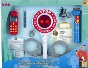 Theo Klein Polizei-Set