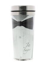 Thermo-Becher Ja-Sager Hochzeits-Geschen