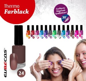 Thermo Farblack Effekt- Nagellack 