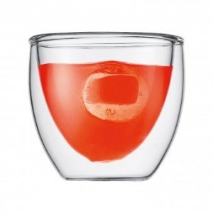 Thermo-Gläser Pavina 2 Stück 0,08 L