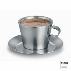 Thermo-Milchkaffeetasse Cono 63142 von B