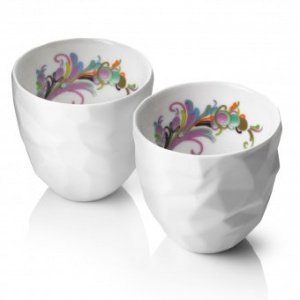 Thermobecher 2er Set Raw Diamonds