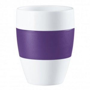 Thermobecher Aroma to go solid pflaume