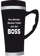 Thermobecher Boss