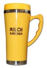 Thermobecher - Milchmädchen