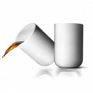 Thermobecher New Norm large 2 Stück weiß