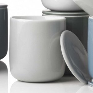 Thermobecher New Norm mit Deckel medium 