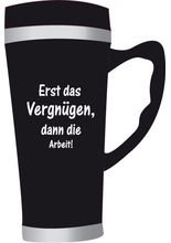 Thermobecher Vergnügen