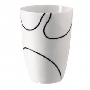 Thermobecher medium Black Contour
