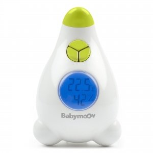 Thermometer-Hygrometer