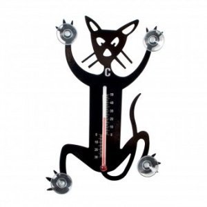 Thermometer Katze
