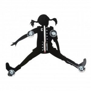 Thermometer Pippi Langstrumpf