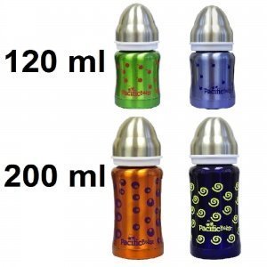 Thermosflasche Blaubeeren 200ml