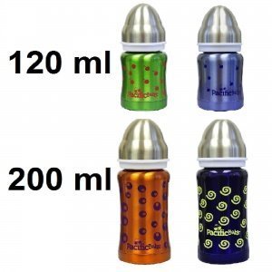 Thermosflasche Wirbel 200ml