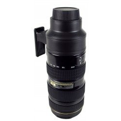 Thermoskanne Kameraobjektiv