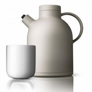 Thermoskanne Kettle 1L ash