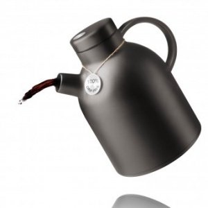 Thermoskanne Kettle 1L carbon