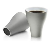 Thermotassen 2 Stück grau 567454 von eva