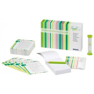 Think Smarter - Kreativitätstechniken