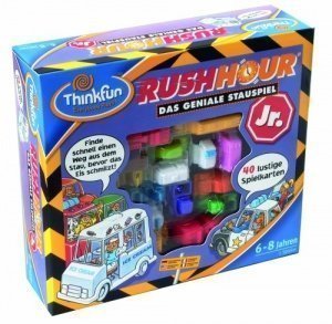 Thinkfun - Rush Hour Junior