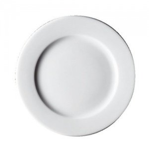 Thomas Amici weiss Platzteller Fahne 33 