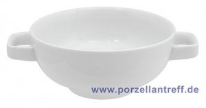 Thomas Coup weiss Suppen Obertasse 0,35 