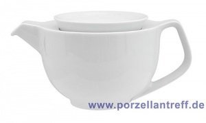 Thomas Coup weiss Teekanne klein 0,40L