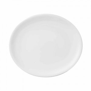 Thomas Coup weiss Teller oval 19 cm