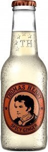 Thomas Henry Spicy Ginger 0,2l