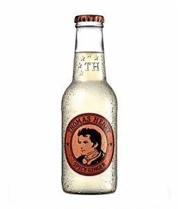 Thomas Henry Spicy Ginger (200ml Flasche