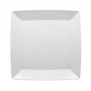 Thomas Loft weiss Platte / Teller quadra