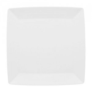 Thomas Loft weiss Platzteller quadratisc