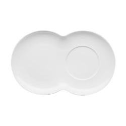 Thomas Loft weiss Untertasse für Becher 