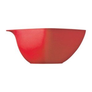 Thomas Quadrondo Boon Schale rot 26x26 c