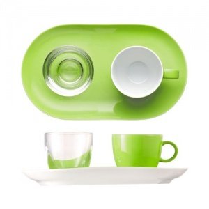 Thomas Sunny Day Apple Green Espresso-Se