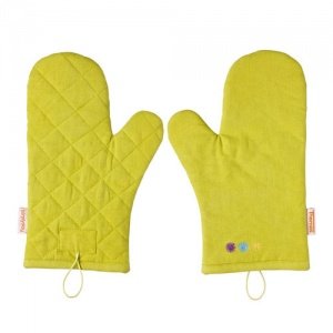 Thomas Sunny Day Apple Green - Textil Ba