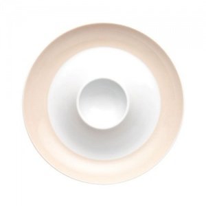 Thomas Sunny Day Beige Eierbecher mit Ab