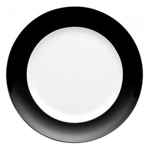 Thomas Sunny Day Black Speiseteller 27 c