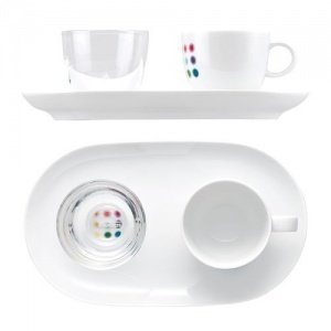 Thomas Sunny Day Concept Espresso-Set 3-